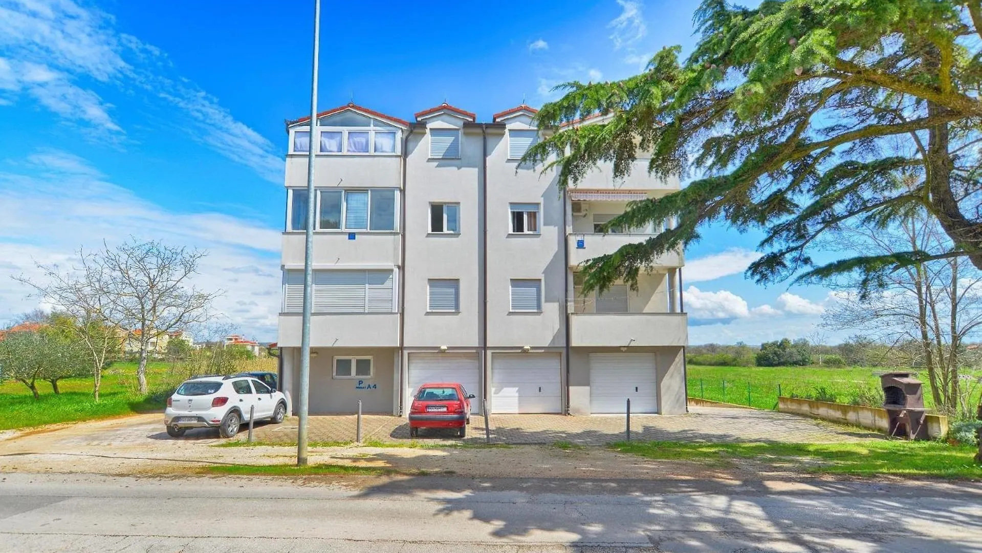 Ferienwohnung Fuer 4 Personen Ca 48 Qm In Fazana, Istrien Istrische Riviera Fazana