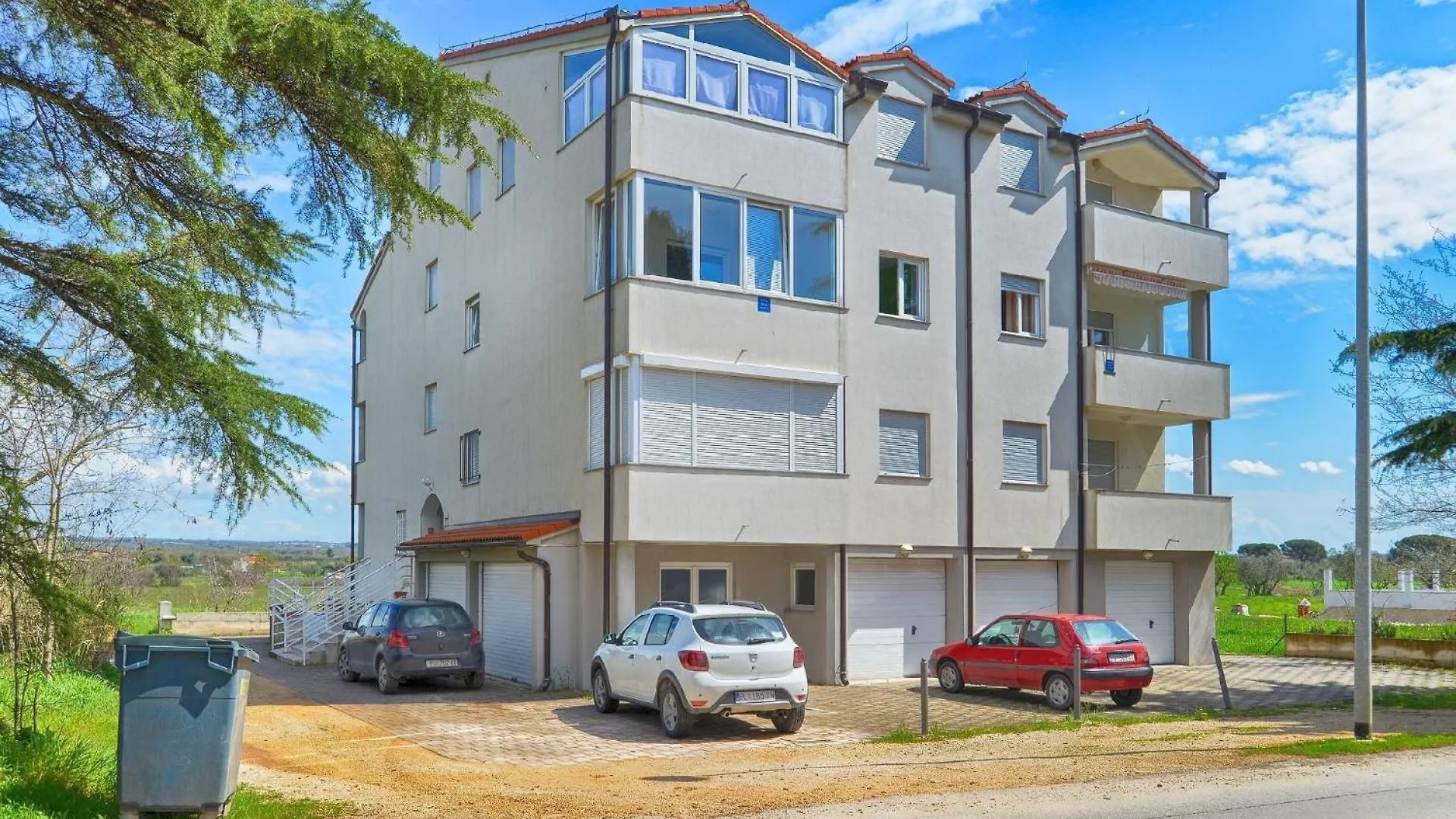Ferienwohnung Fuer 4 Personen Ca 48 Qm In Fazana, Istrien Istrische Riviera
