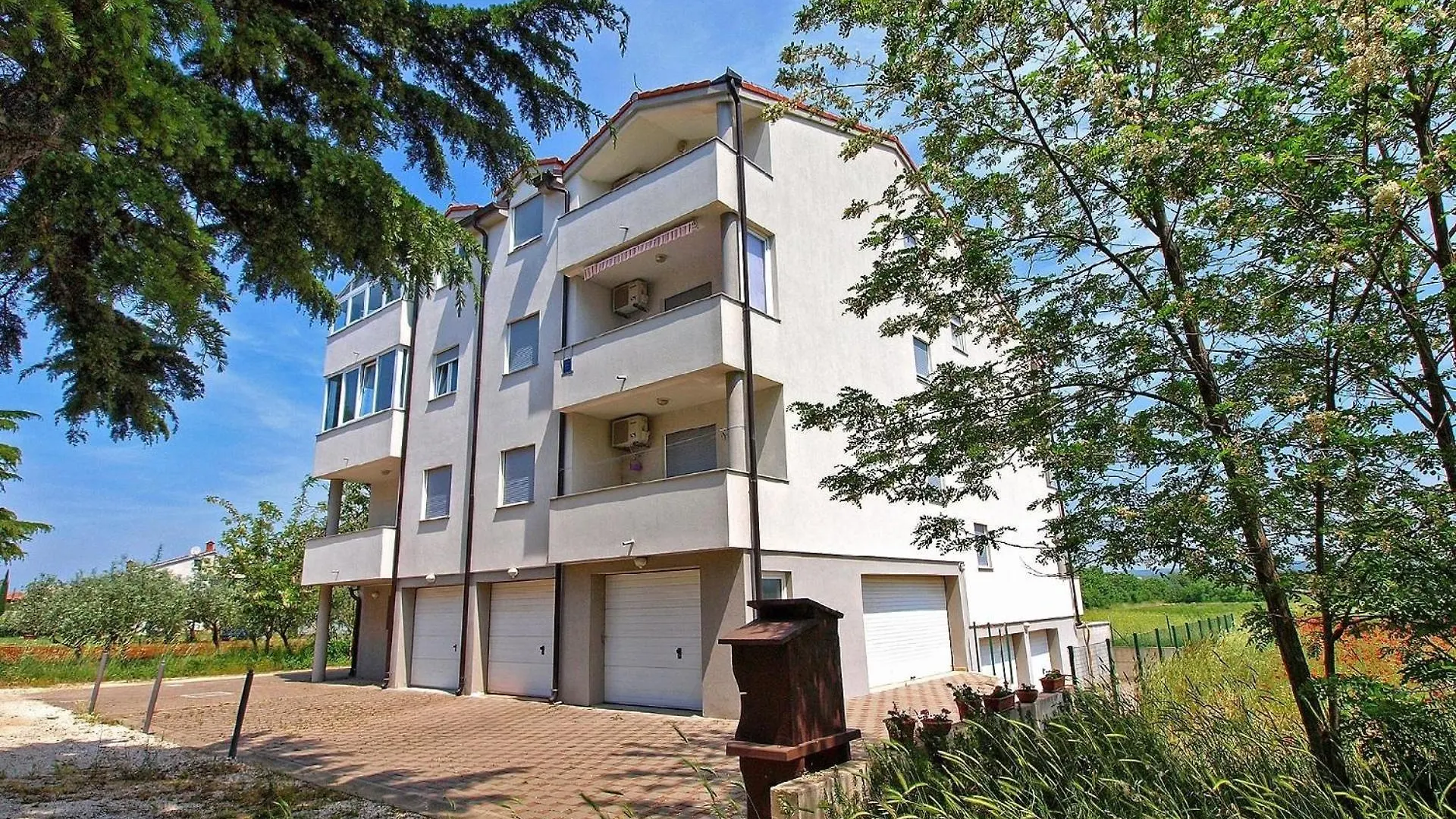 Ferienwohnung Fuer 4 Personen Ca 48 Qm In Fazana, Istrien Istrische Riviera 0*, Fazana Croatia